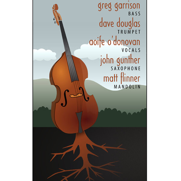 Improvised Roots no. 2